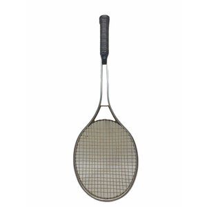 Vtg Ten Pro Tennis Racquet Metal 4 5/8" M